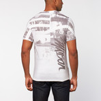 Cars T-Shirt // White (S)