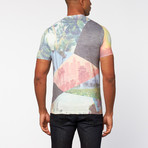 Los Angeles T-Shirt // Black (S)