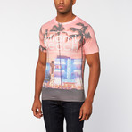 Miami T-Shirt // Mandarin (L)
