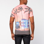 Miami T-Shirt // Mandarin (L)