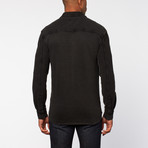 Knit Shirt // Black (S)