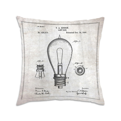 Edison LampBase // 1890