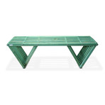 Bench X90 (Alligator Green)
