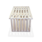 Bench X90 (Alligator Green)