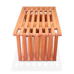 Bench X90 (Alligator Green)