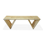 Bench X90 (Alligator Green)