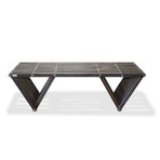 Bench X90 (Alligator Green)