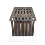 Bench X90 (Alligator Green)