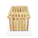 Bench X90 (Alligator Green)