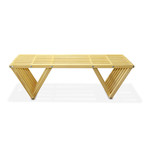 Bench X90 (Alligator Green)