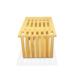 Bench X90 (Alligator Green)