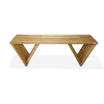 Bench X90 (Alligator Green)