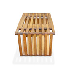 Bench X90 (Alligator Green)