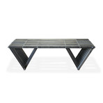 Bench X90 (Alligator Green)