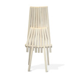 Chair X45 (Alligator Green // Natural)