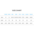 Long-Sleeve Button-Up Shirt // Sky Blue Stripe (2XL)