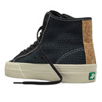 Center Hi // Woven Black (US: 8)