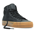 Center Hi // Zig Zag Black (US: 7)