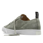 Todd Snyder Rambler Lo // Nubuck Gray (US: 7)
