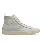 Todd Snyder Rambler Hi // Perforated White (US: 7)