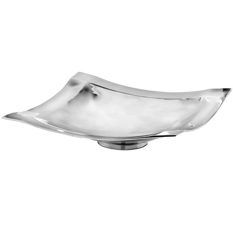 Vera Square Border Bowl