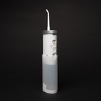 Flex Oral Irrigation + Flossing Unit
