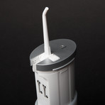 Flex Oral Irrigation + Flossing Unit