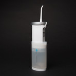 Flex Oral Irrigation + Flossing Unit