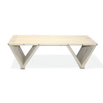 Coffee Table X90 (Alligator Green)