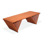 Coffee Table X90 (Alligator Green)