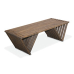 Coffee Table X90 (Alligator Green)