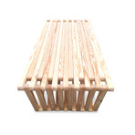 Coffee Table X90 (Alligator Green)