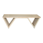 Coffee Table X90 (Alligator Green)