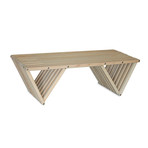 Coffee Table X90 (Alligator Green)