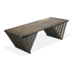 Coffee Table X90 (Alligator Green)