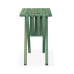 End Table X45 (Alligator Green)