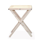 End Table X45 (Alligator Green)