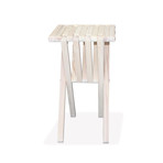 End Table X45 (Alligator Green)