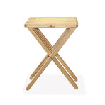 End Table X45 (Alligator Green)