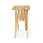 End Table X45 (Alligator Green)