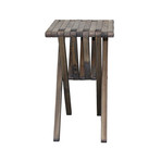 End Table X45 (Alligator Green)