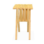 End Table X45 (Alligator Green)