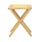 End Table X45 (Alligator Green)