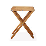 End Table X45 (Alligator Green)