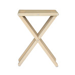End Table X45 (Alligator Green)