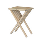 End Table X45 (Alligator Green)