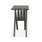 End Table X45 (Alligator Green)