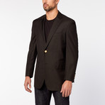 Ferrecci // Classic Regular Fit Blazer // Black (US: 36S)