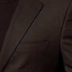 Ferrecci // Classic Regular Fit Blazer // Black (US: 38R)