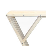 Sideboard X60 (Alligator Green)